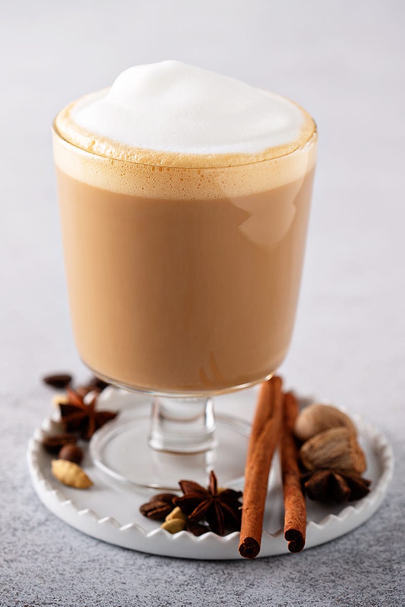 Chai Latte - New Words Added to Dictionary