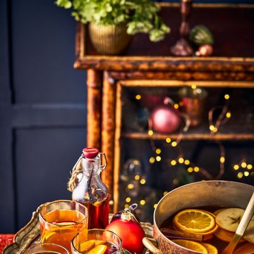 chain mulled cider
