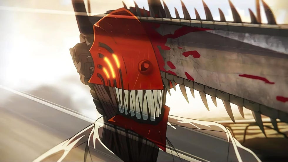 ¿Cuántos capítulos serán en la temporada de Chainsaw Man?