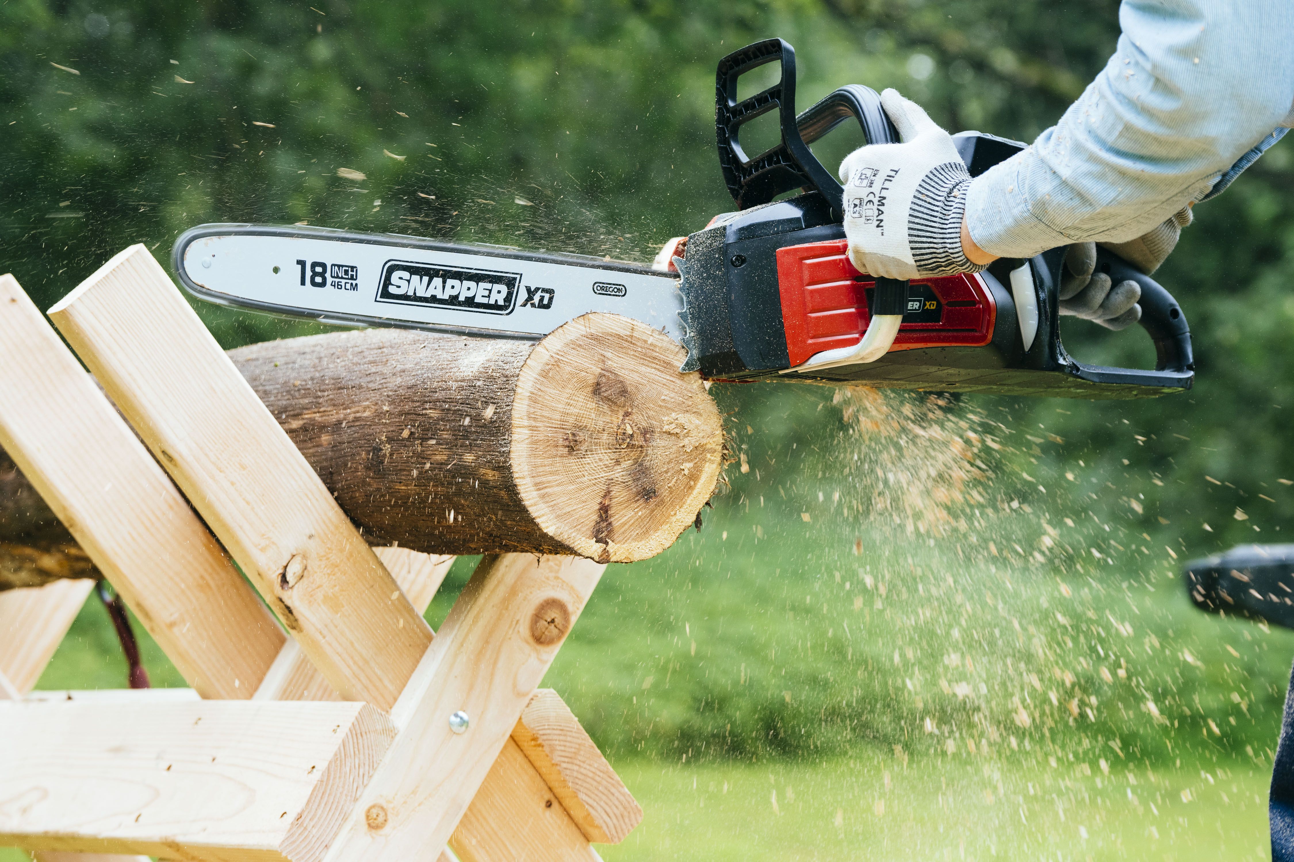 The Best Battery-Powered Chainsaws