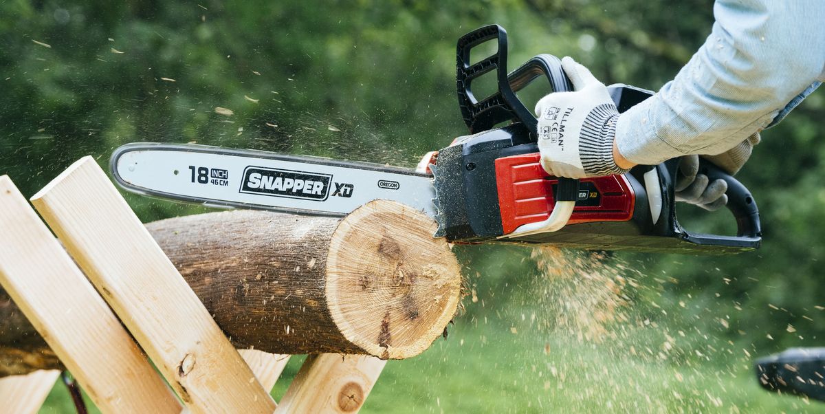 The Best Battery-Powered Chainsaws