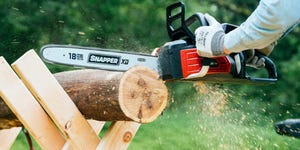 the best cordless chainsaws