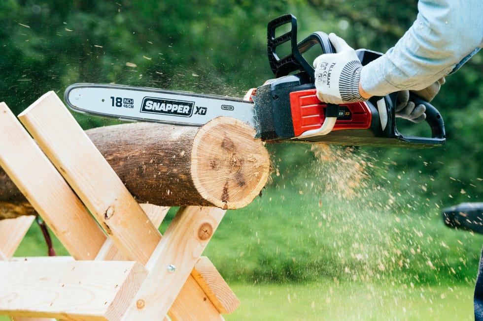 chainsaw testing