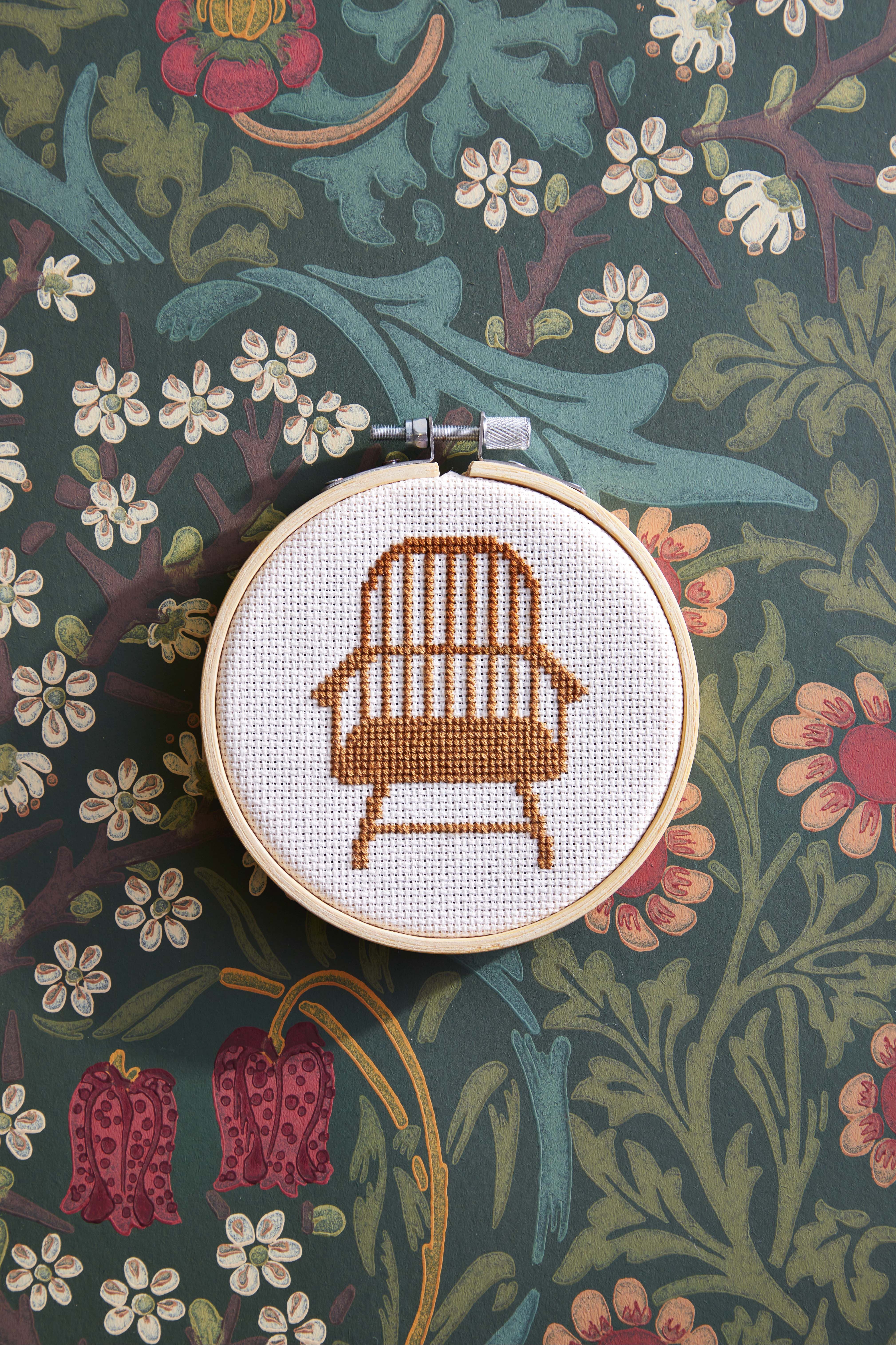 Easy Free Cross Stitch Patterns - Printable Cross Stitch Templates