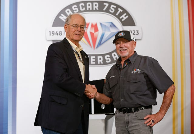 Geoff Bodine Says Parity in NASCAR Has 'Ruined Racing'