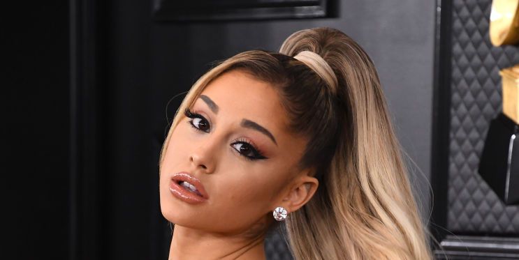 ARIANA GRANDE: YOU'LL BE BLOWN AWAY BY THIS – THE INDIAN FACE