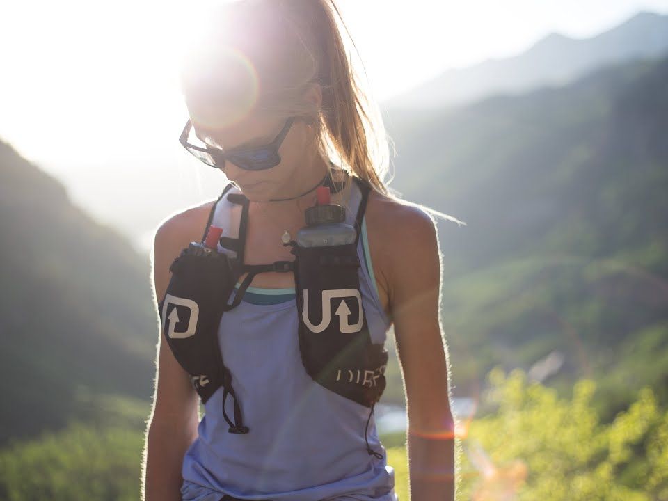 Halo Vest: el chaleco definitivo para corredores de trail running