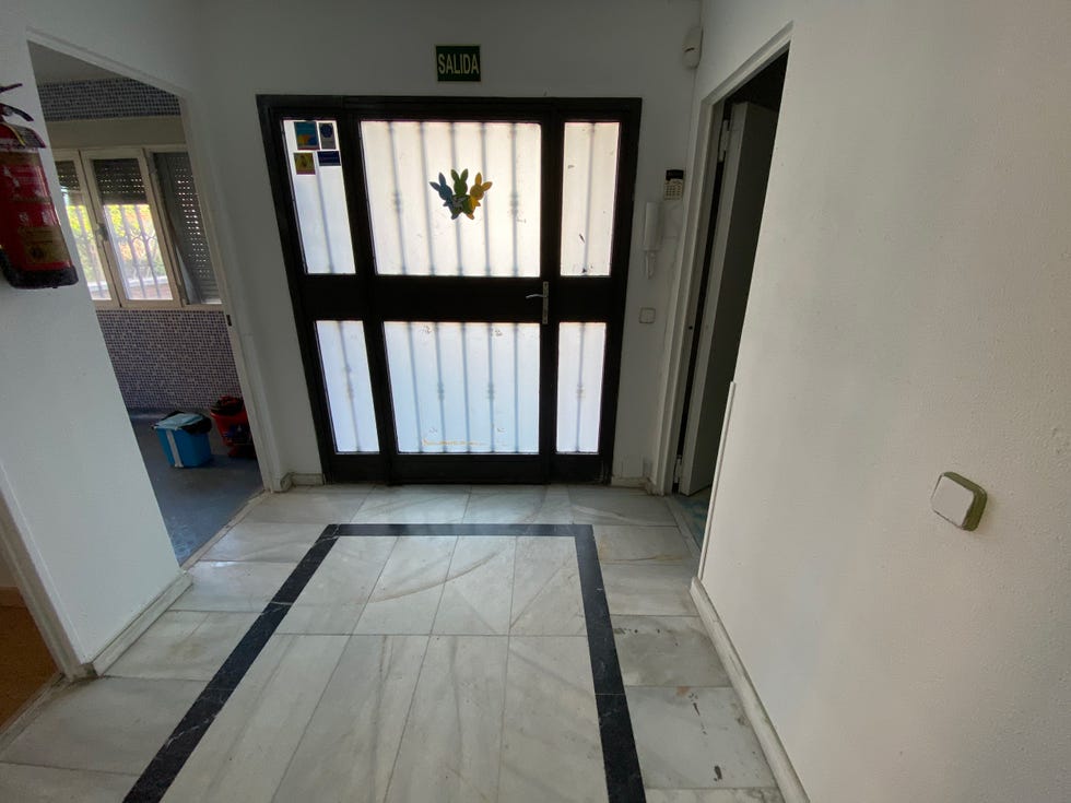 chalet antes de la reforma