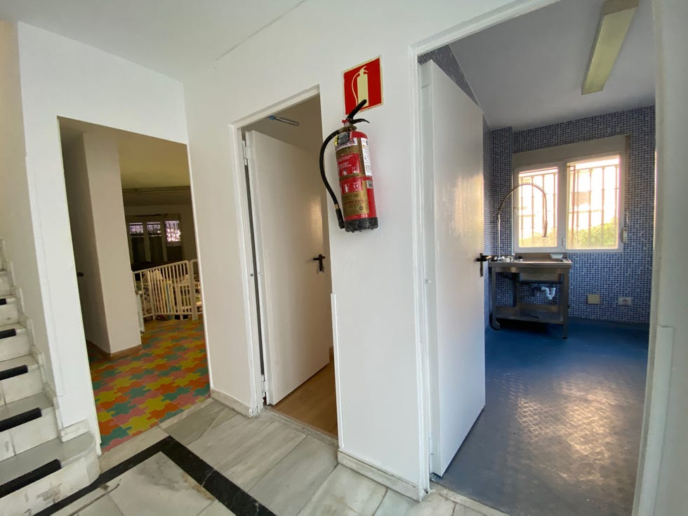 chalet antes de la reforma