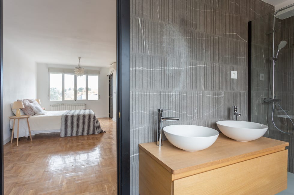 baño en suite