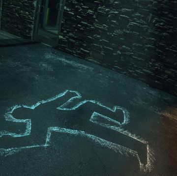 mejores series true crime espanolas linea de tiza cadaver escena de crimen
