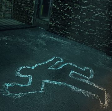 mejores series true crime espanolas linea de tiza cadaver escena de crimen