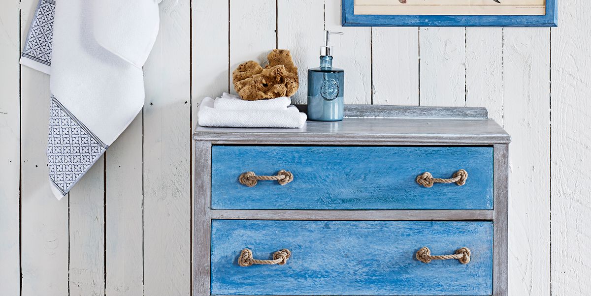 How to Chalk Paint Furniture, According to Inventor Annie Sloan