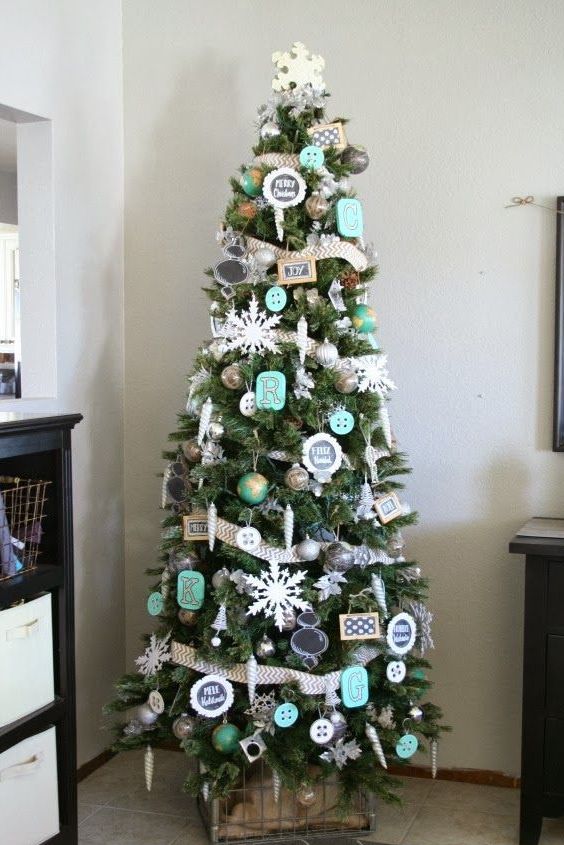 40 Best Rustic Christmas Trees Ideas to Decorate Your Home