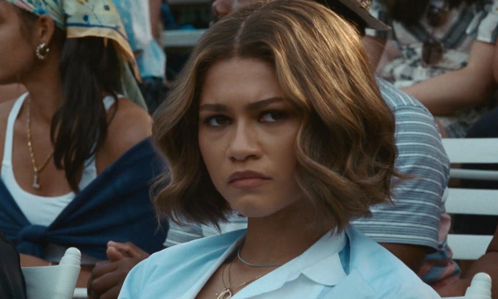 Challengers, il trailer del nuovo film con Zendaya