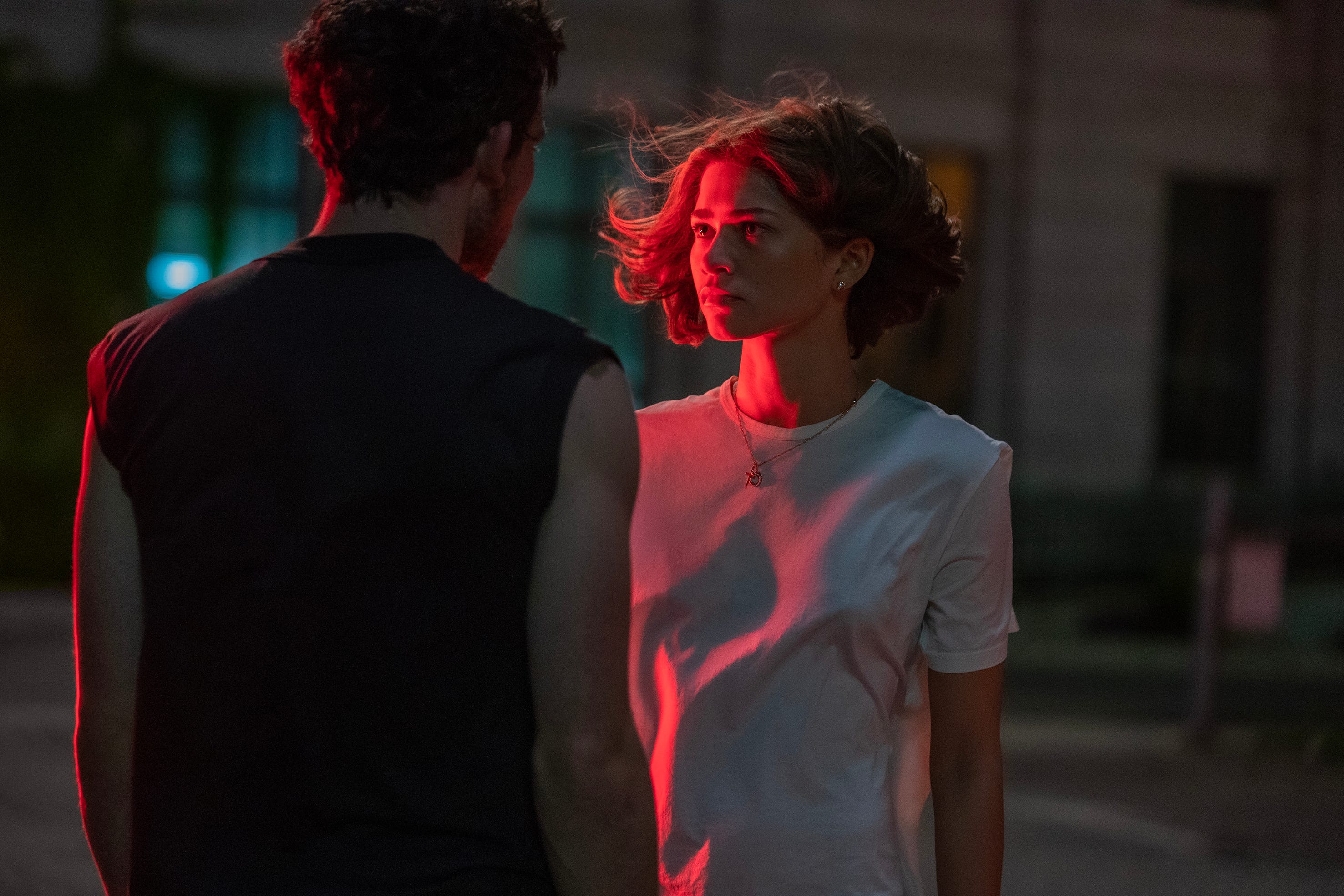 Challengers sets new Rotten Tomatoes record for Zendaya