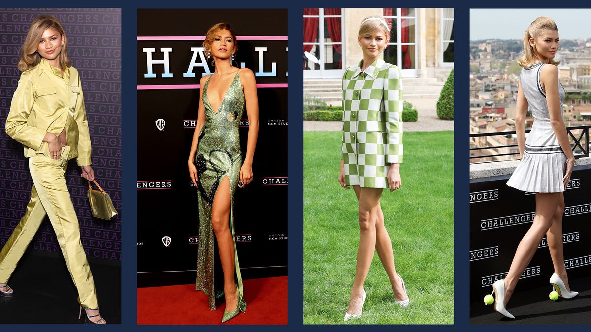 preview for Zendaya's best red-carpet fashion moments