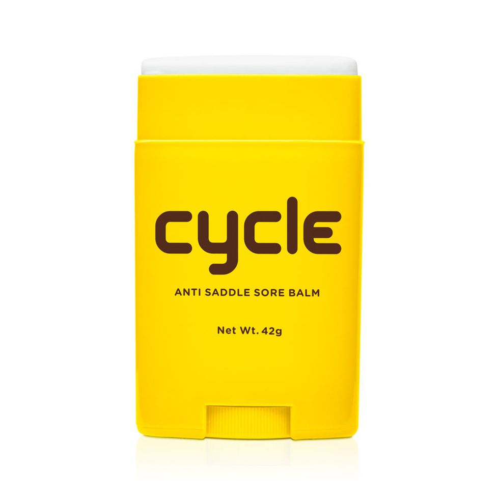 Cycle anti-saddle sore balm  