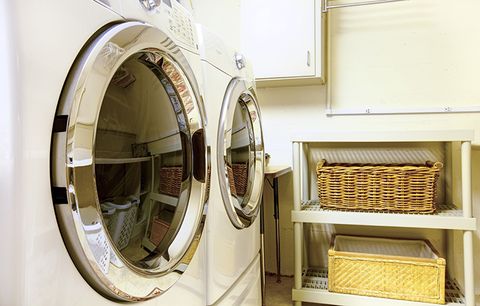 laundry chamois