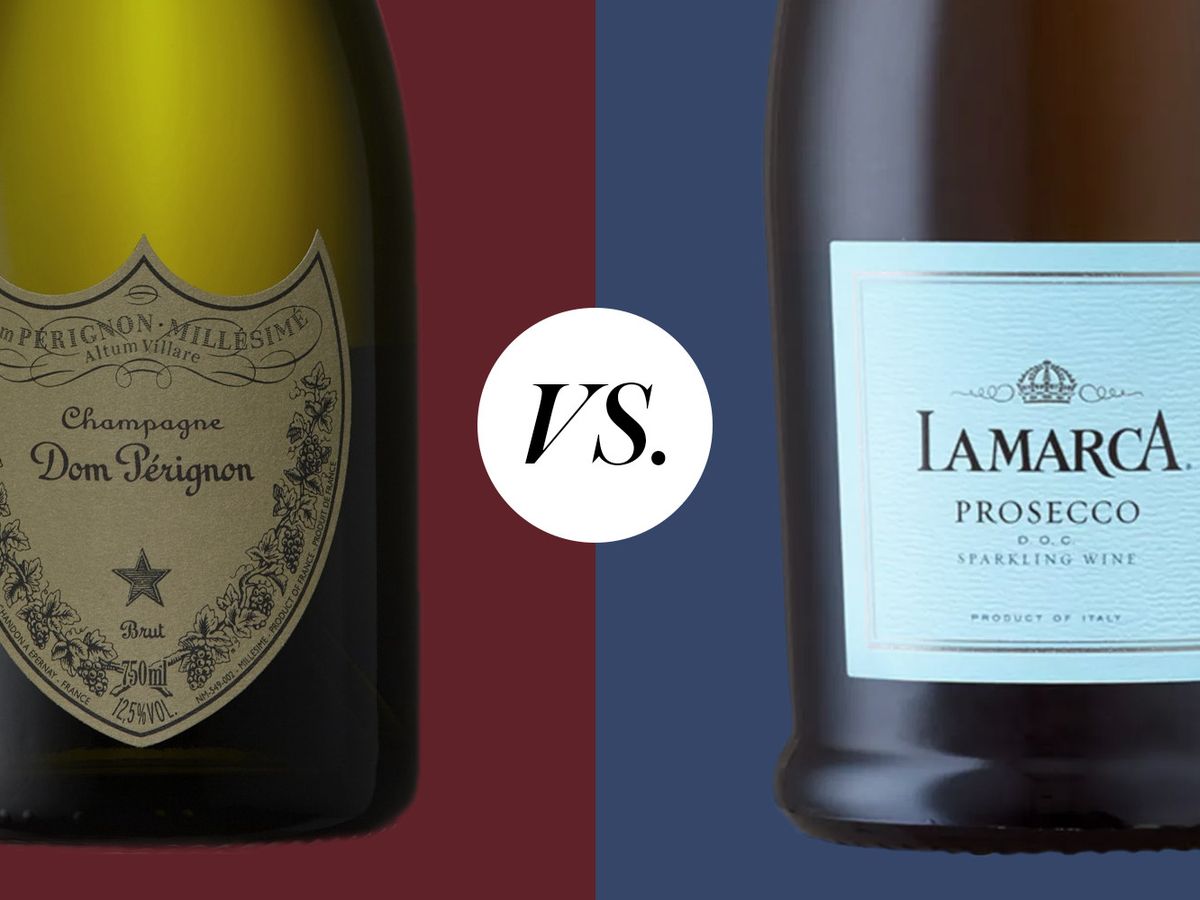 19 Famous Champagne Brands and Their Logos