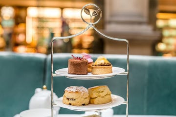 best london afternoon tea experiences