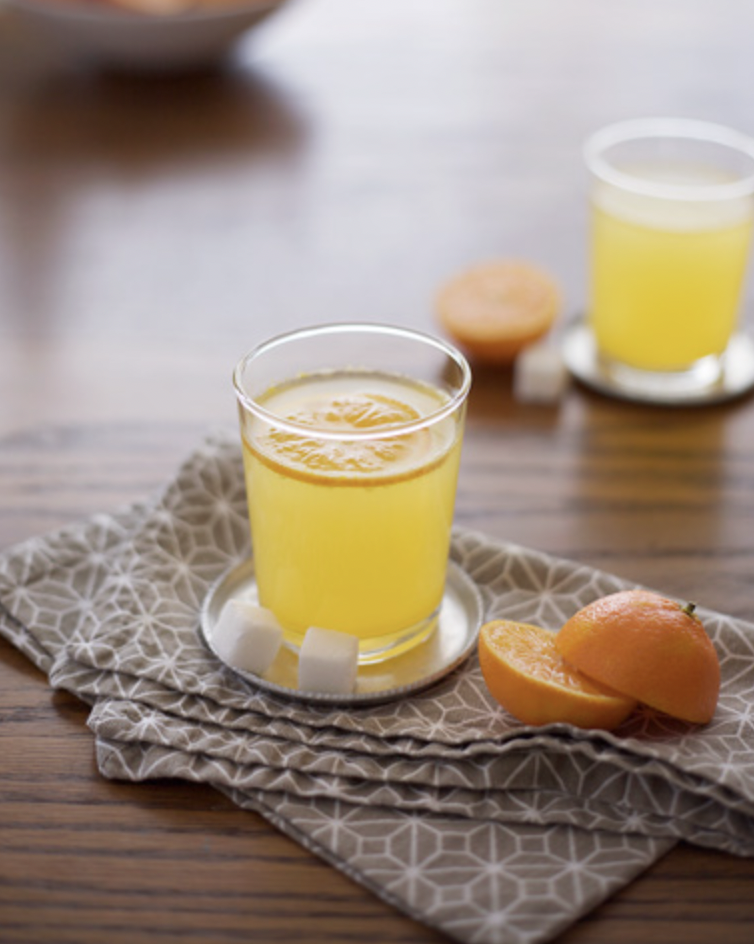 clementine french 75