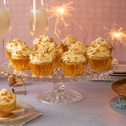 champagne cupcakes recipe  how to make champagne cupcakes