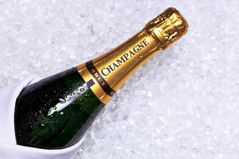 How to Uncork Champagne