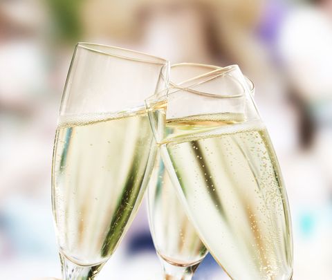 low calorie alcohol drinks   champagne