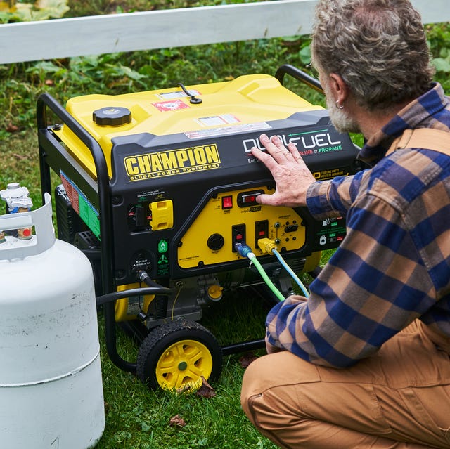 testing portable generators