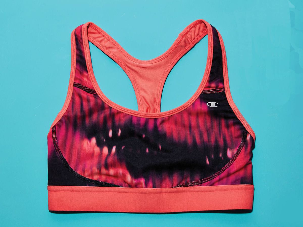 Champion Sports Bra Review  Cheap Sports Bras for Runners