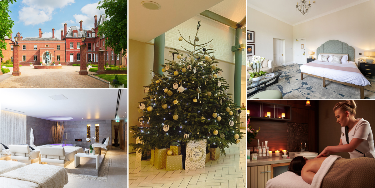 5 reasons why a trip to Champneys is the ultimate Christmas gift this year