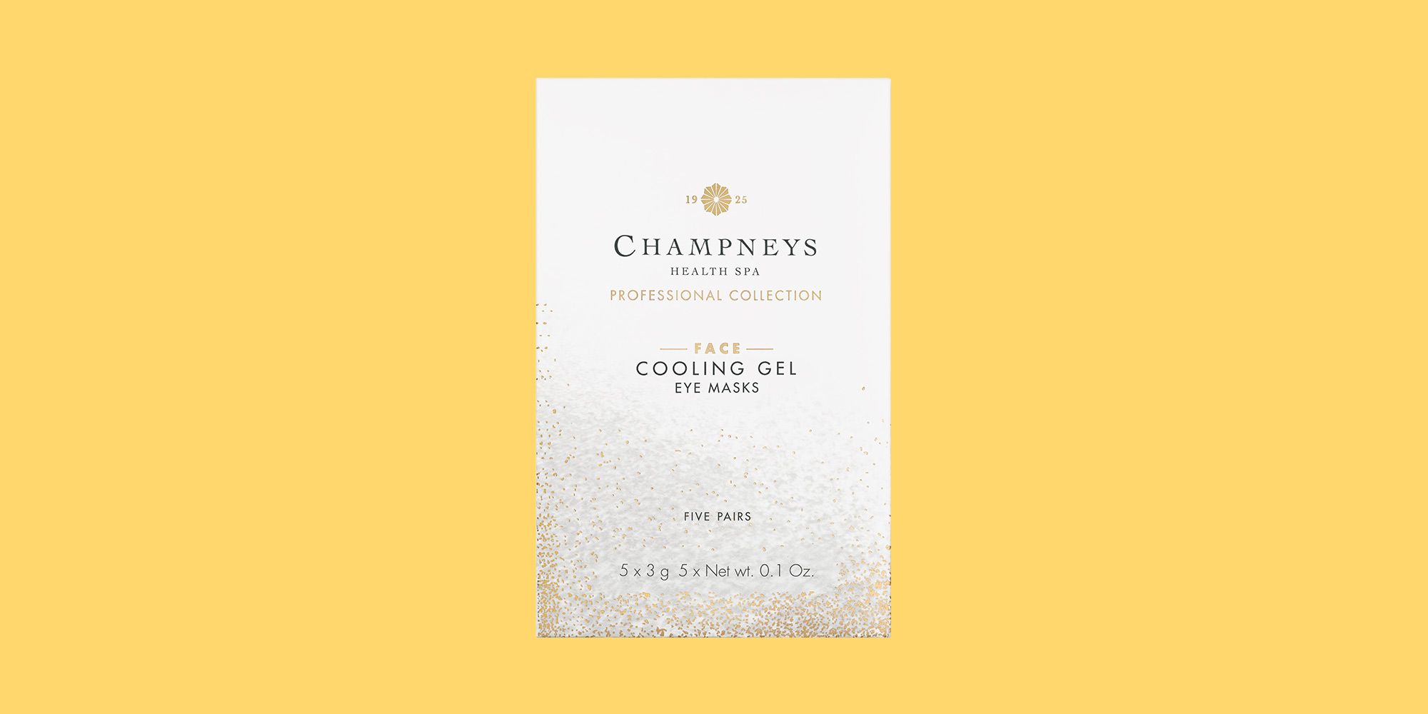 champneys eye gel mask