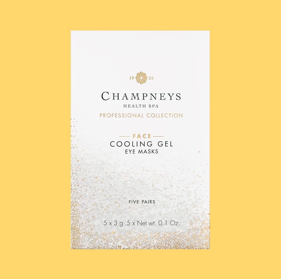 Champneys Professional Collection Cooling Gel Eye Mask
