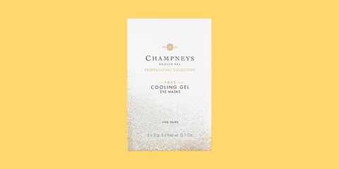 Champneys Professional Collection Cooling Gel Eye Mask