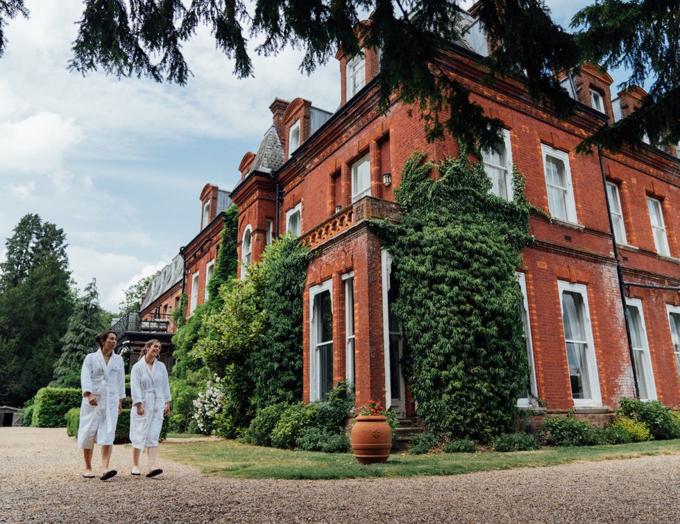champneys tring spa