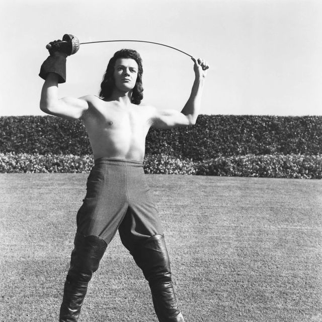 actor cornel wilde as bruce carlton in a publicity shot for the historical romance forever amber, 1947 photo by silver screen collectiongetty images