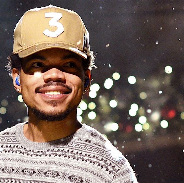 Chance the Rapper Christmas Album Listen to the Amazing Merry