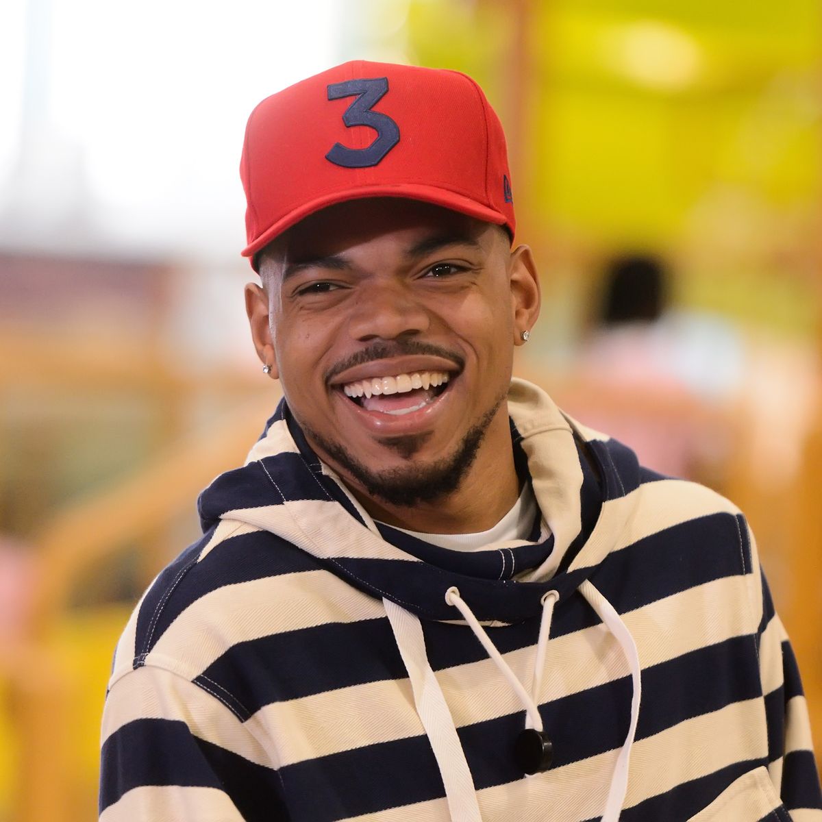 Chance The Rapper On Mixtapes, Politics And Priorities : The Record : NPR