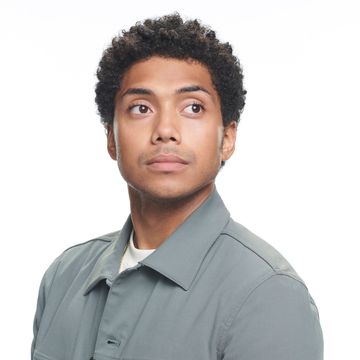 chance perdomo as andre anderson, gen v cast shots