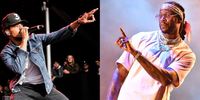 2 Chainz, Chance the Rapper Song I'm Not Crazy Life Lyrics Meaning Explained