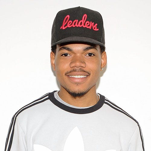 Chance the Rapper Biography