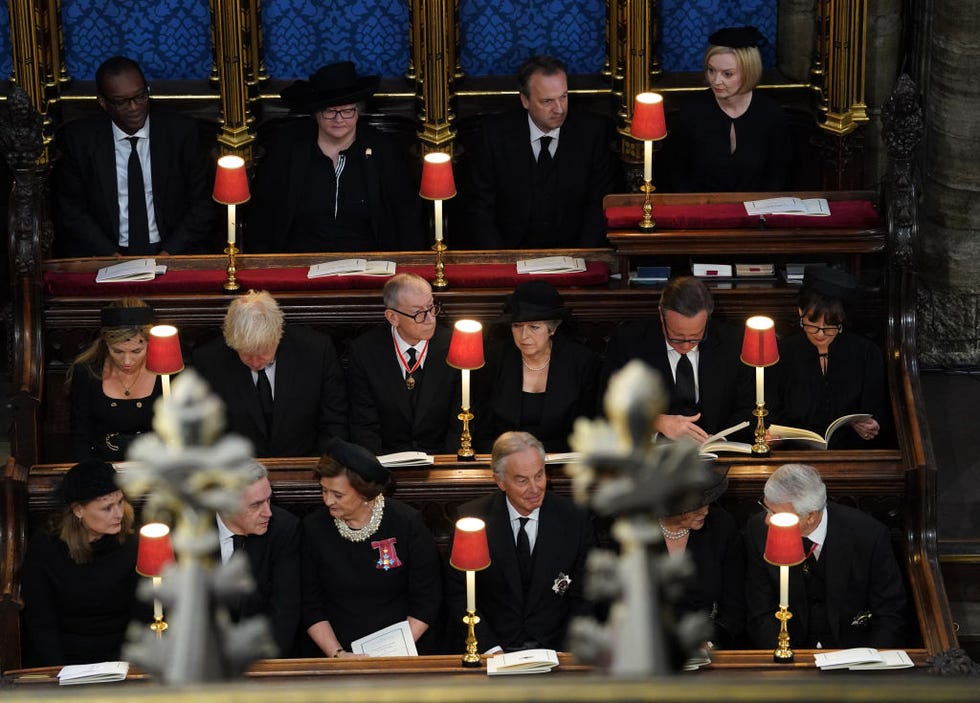 the state funeral of queen elizabeth ii