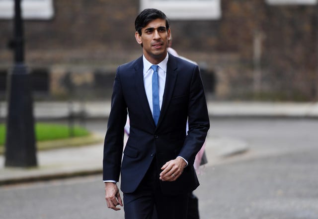 rishi sunak economic statement lockdown coronavirus