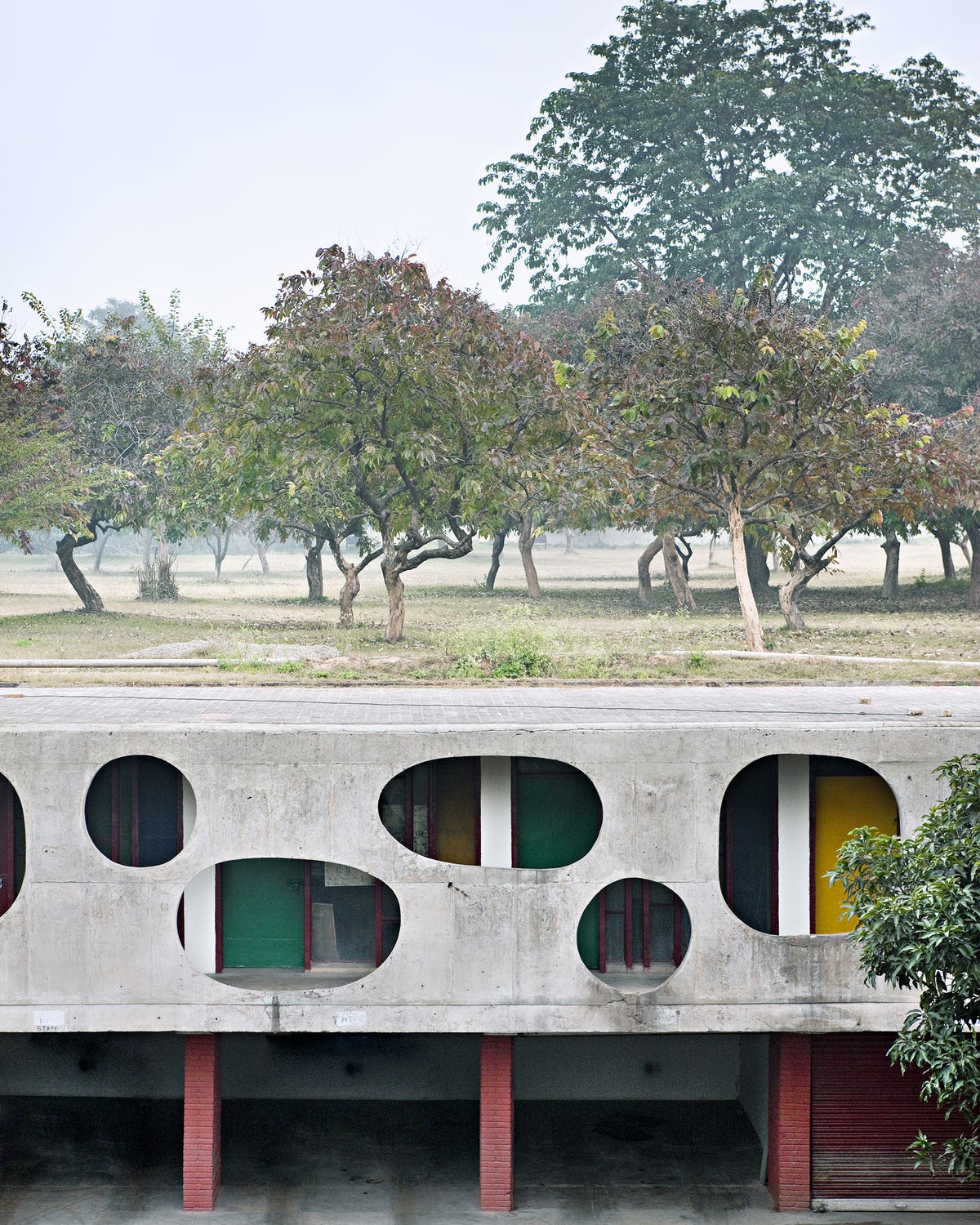 Alla riscoperta di Chandigarh, l'utopia di Le Corbusier