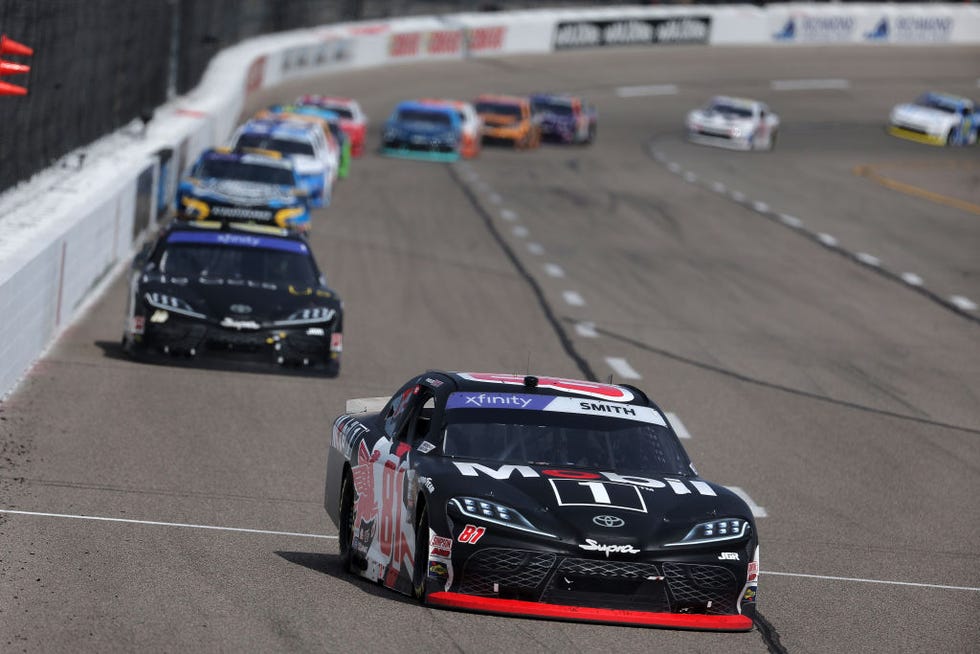 Nascar Xfinity Results