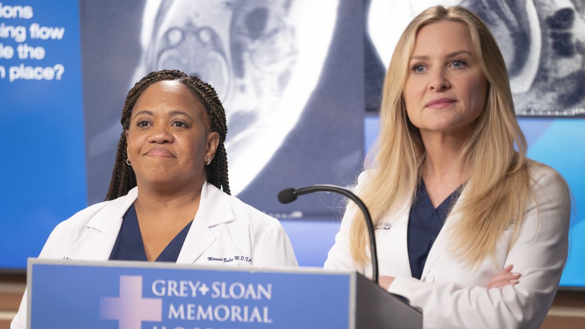 preview for Grey's Anatomy - Season 20 Official Trailer (ABC)