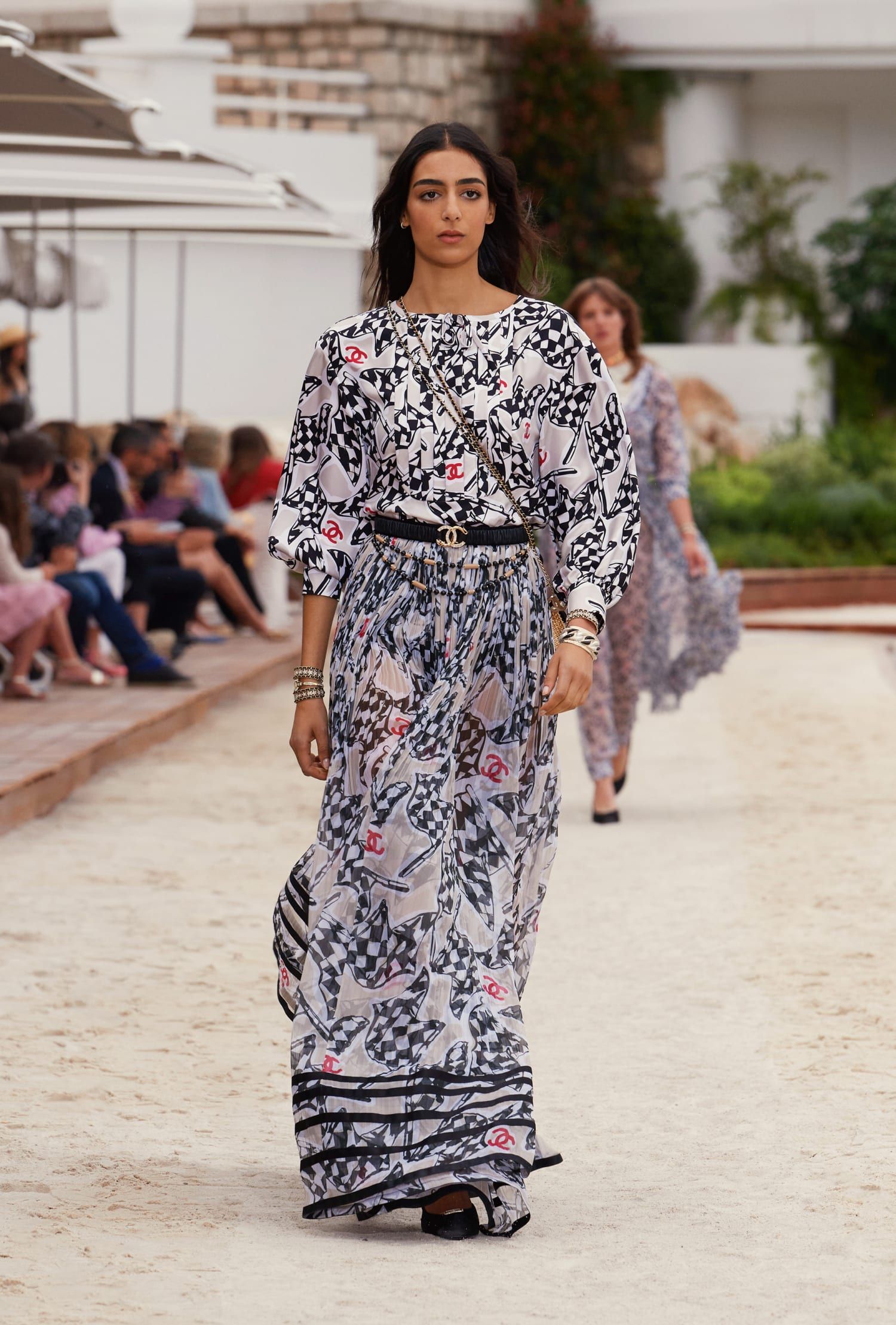 シャネル（CHANEL）2022-23 クルーズ コレクション | ファッション | ELLE ［エル デジタル］