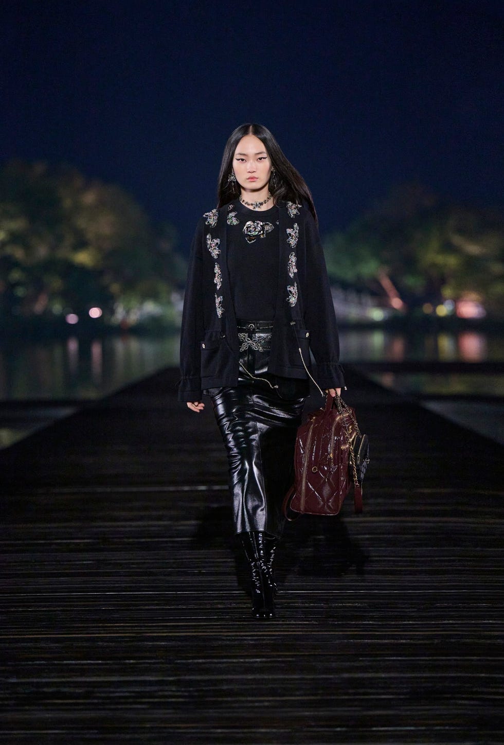 chanel metiers dart 2025