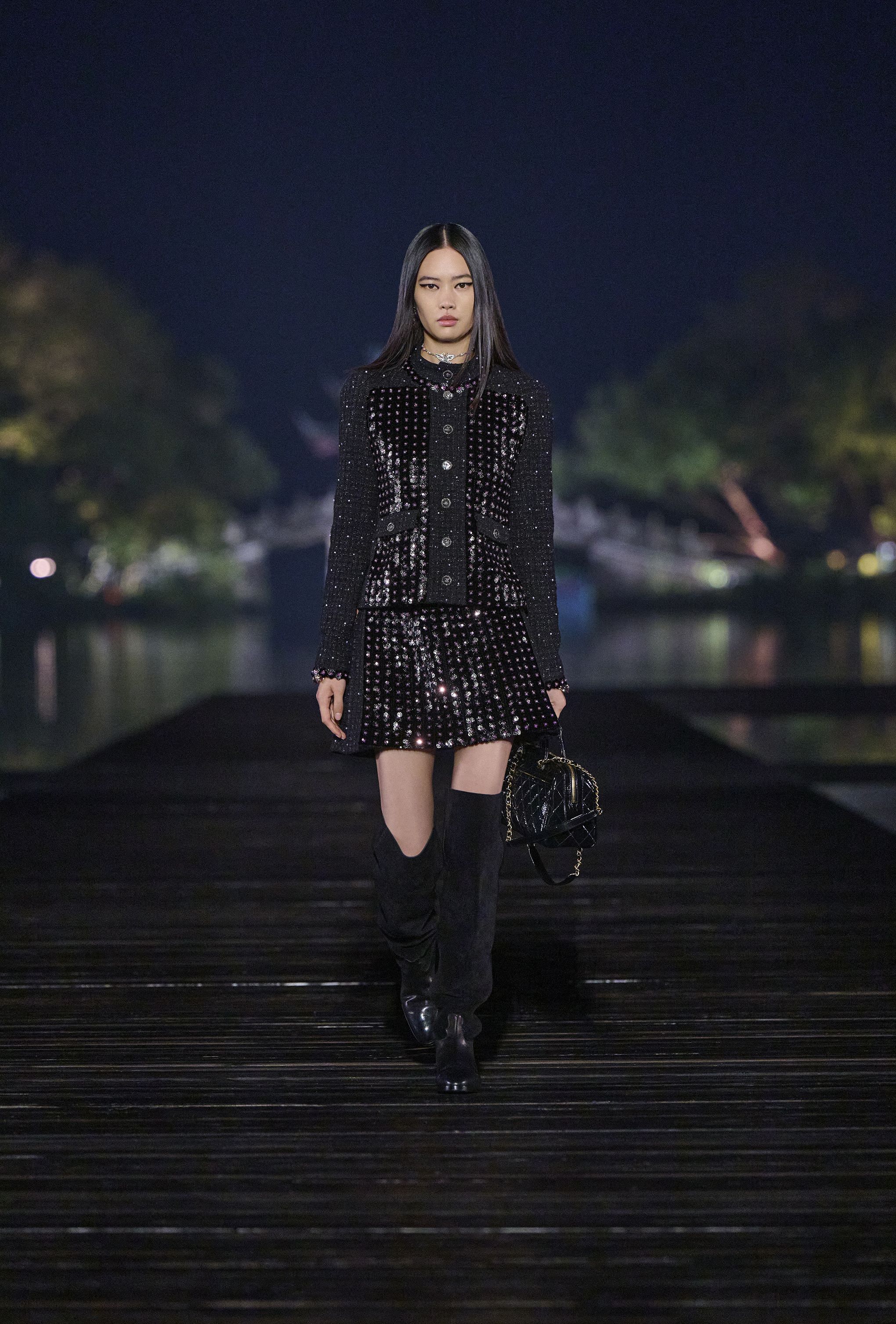 CHANEL 2024/25年 メティエダール コレクション ネックレス コスチューム ジュエリー — CHANEL 2024/25年 メティエダール